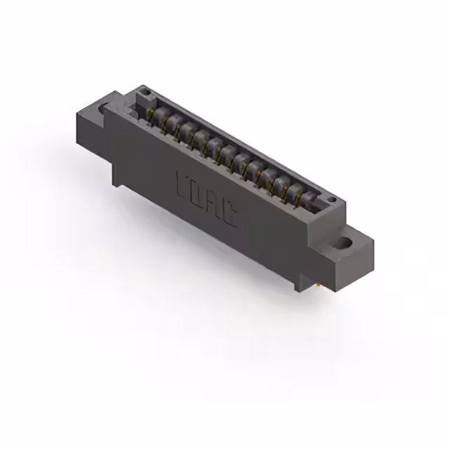 896-013-540-604 EDAC Inc.  Edgeboard Connectors